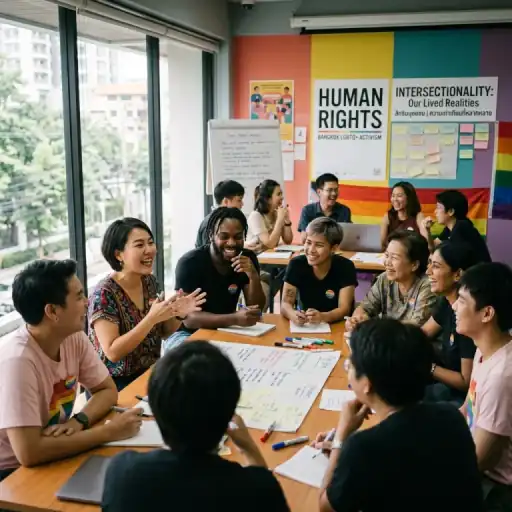 NGOs & Foundations